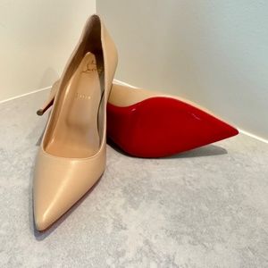 Christian Louboutin Kate 85 Pump size 38.5